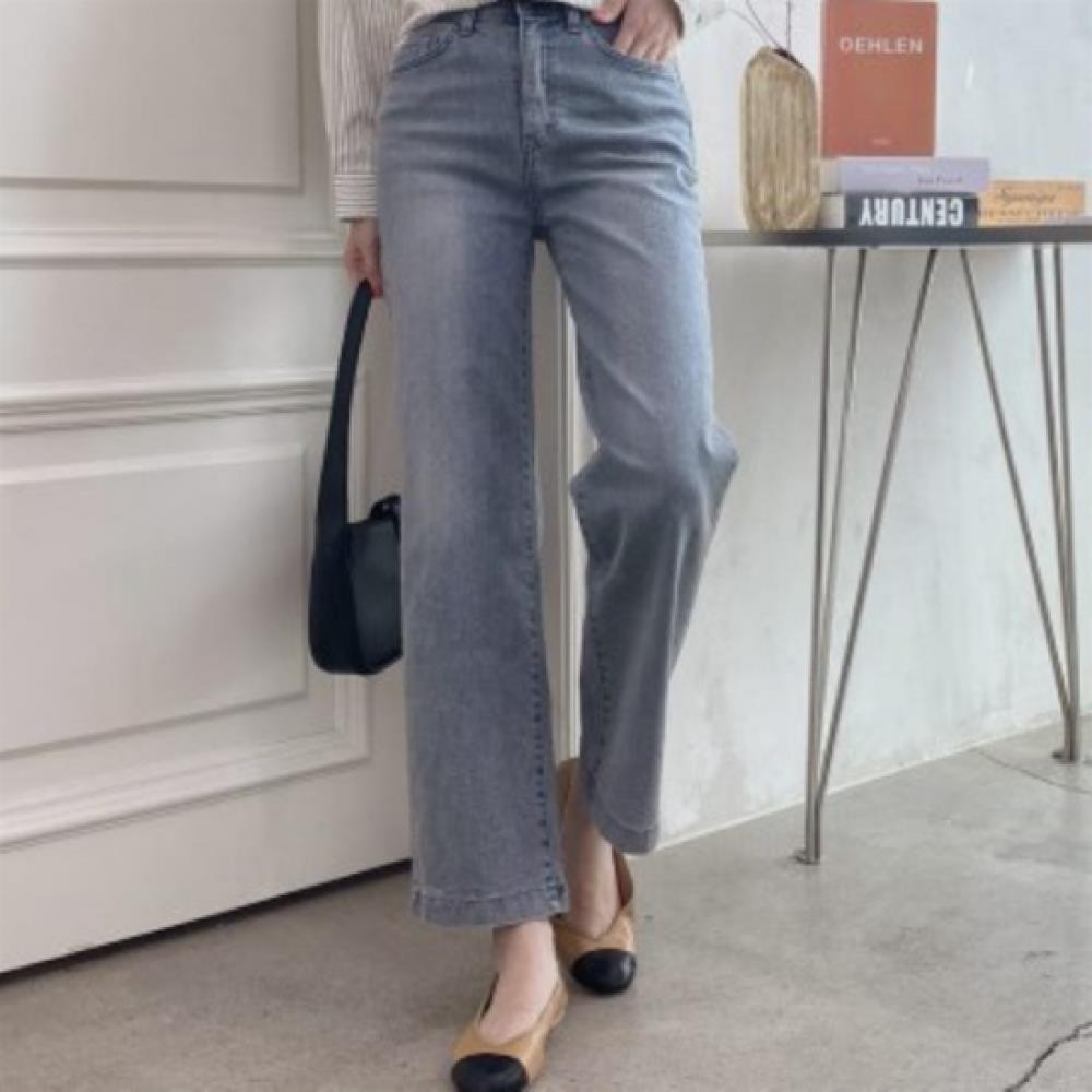 New ArrivalS Open Run Women S Hidden Banding Cotton Stretch Straight jeanS