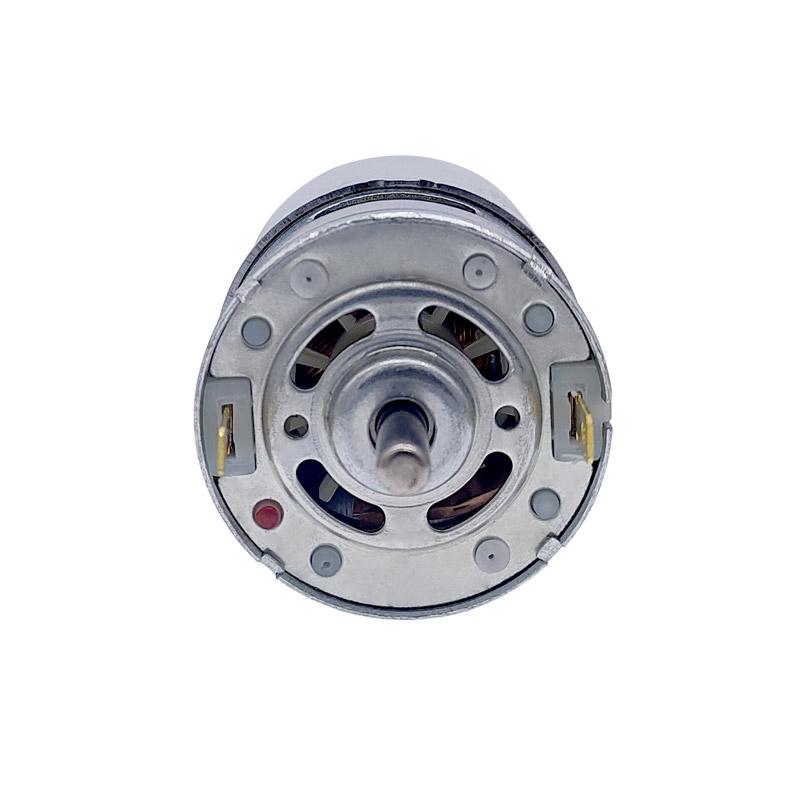 775 Motor 80W 288W Double Shaft Length 16mm DC 12V-24V High Speed 4000rpm 12000rpm Large Torque Ball Bearing Engine Cuting Tool