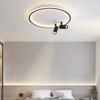 Modern LED Ceiling Lights With Spotlight Chandelier For Living Room Dining Room Corridor Bedroom Ceiling lamps Lighting Fixture