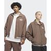 Adidas Coach Jacket   Brown Iy7371