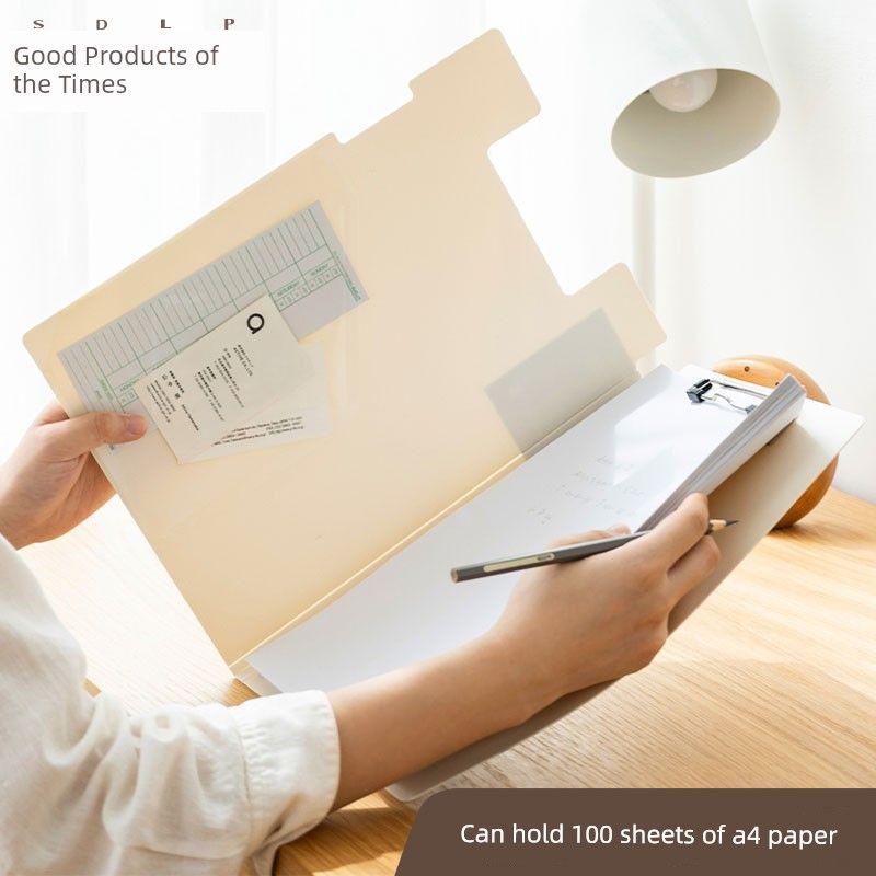 SDLP Hanging Report Writing Folder