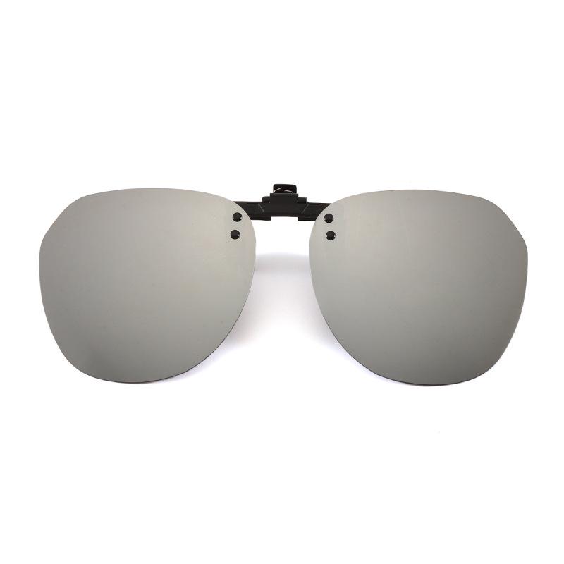 Polarized Myopia Sunglasses: Trendy Night Vision Goggles & Rimless Clip-ons for Women & Men