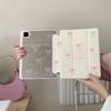 IPad 10 Case Cute Miffy Rabbit Magnetic Detachable Cover With Stand Mini Air Pro