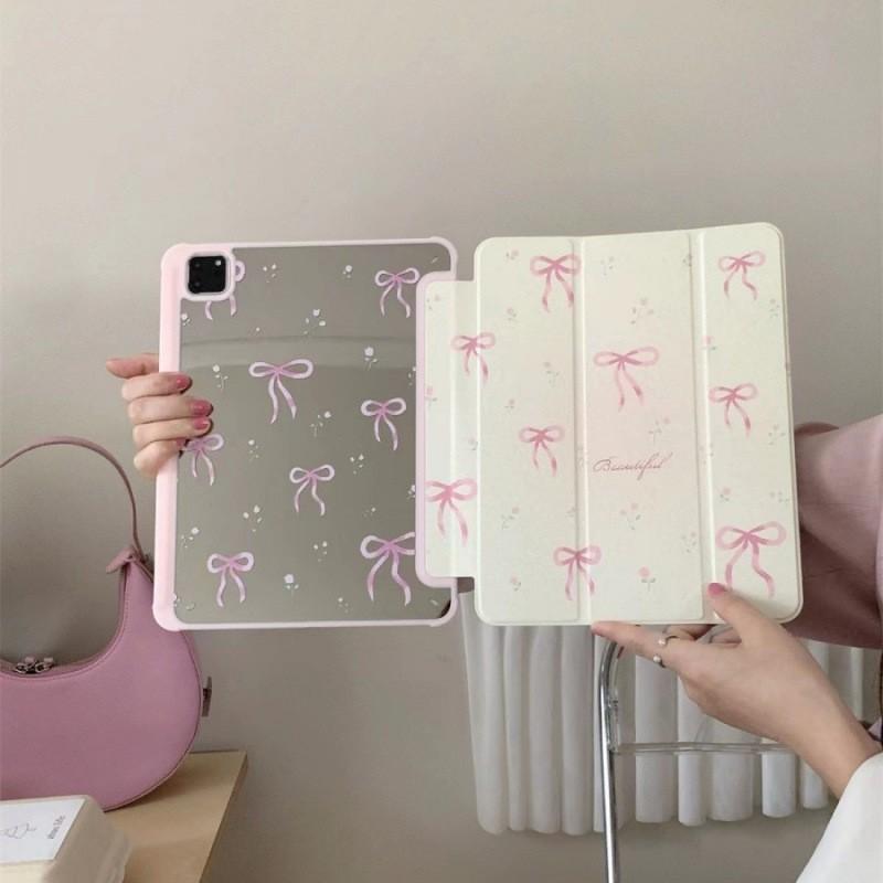 IPad 10 Case Cute Miffy Rabbit Magnetic Detachable Cover With Stand Mini Air Pro