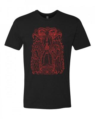 Cottage Cult Clothing T-Shirt Okkult Goth Hexe Magie Nascentes Morimur