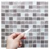 Yoilline Tile Stickers for and Waterproof 3D Tile Easy Mosaic Tile Stickers for and Nordic DIY Wallpaper 4 12 Colors Rentals, Heat-Resistant Stickers,