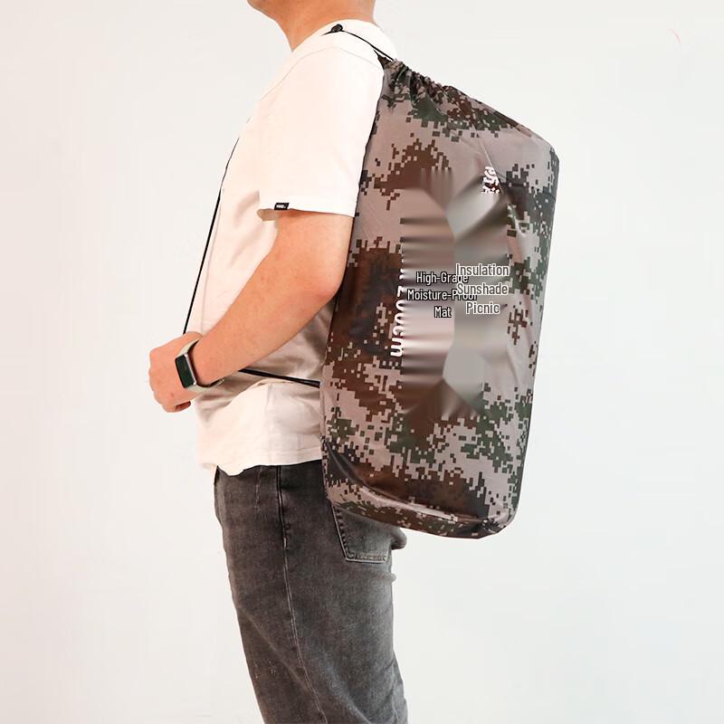 Portable Foldable Thickened Outdoor Moisture-Proof Mat