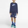New Nike Shorts Kids' Midnight Marine CK0509-410