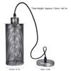 Industrial   Mesh Lampshade E27 Iron Art Pendant Light Shade for Bar Cafe AC85‑265V