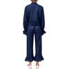 Sleeper Womens/Ladies Linen Pyjama Set