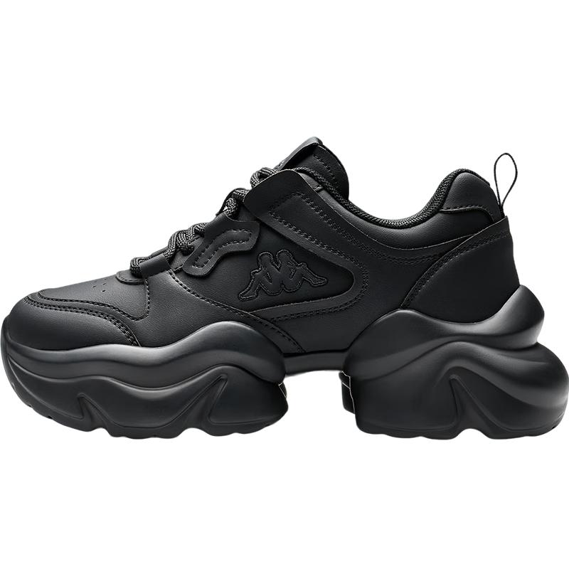 

Kappa Women s Chunky Platform Sneakers 39