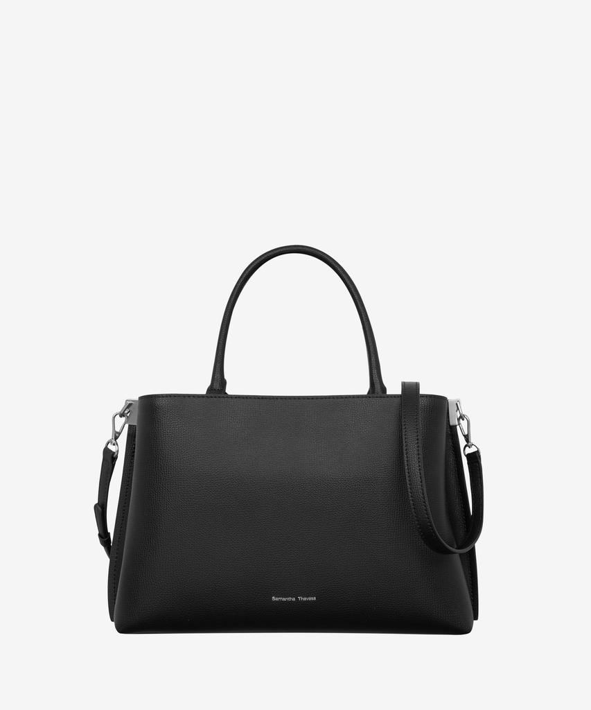 Samantha Thavasa Checker Tote Bag_10082Tt