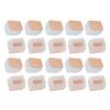 20Pcs Chair Leg Protector for Hardwood Floor Rubber Felt Furniture Pad Cover Non Scratches Noise