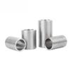 304 Stainless Steel Unthreaded Standoff Spacer Bushing Washer M2 M3 M3.5 M4 M5 M6 M7 M8 M9 M10~M14 Round Hollow Gasket Sleeve