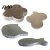 Cat Scratching Board Scratcher Eco-friendly Compact Corrugated Paper Higher Save Space Density Pad for Family