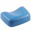 PUR HUVUDSTÖD kudde, skumhuvudstöd för solarium, ljusblå