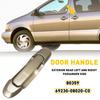 Rear Outside Door Passenger+ Driver Side Fit Handles Toyota 98-03 Sienna