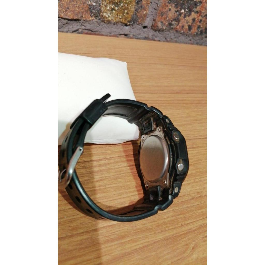 Used CASIO BLK/BGD-5600LG BABY-G