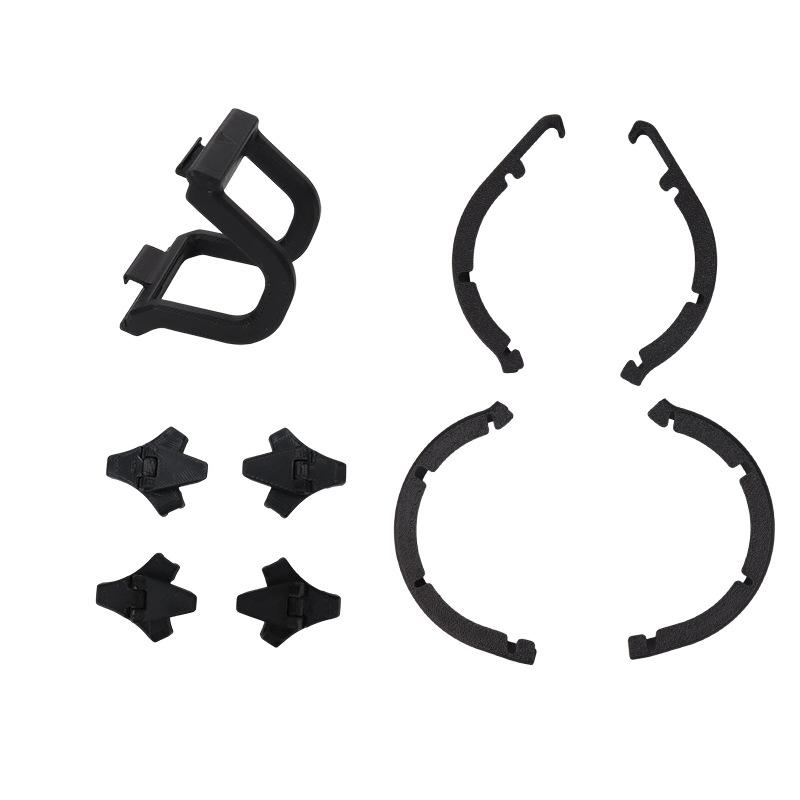 NEO 2 Drone Propeller Protector; Anti-crash Bumper Bar and Folding Tripod with Anti-fall Safety Ring