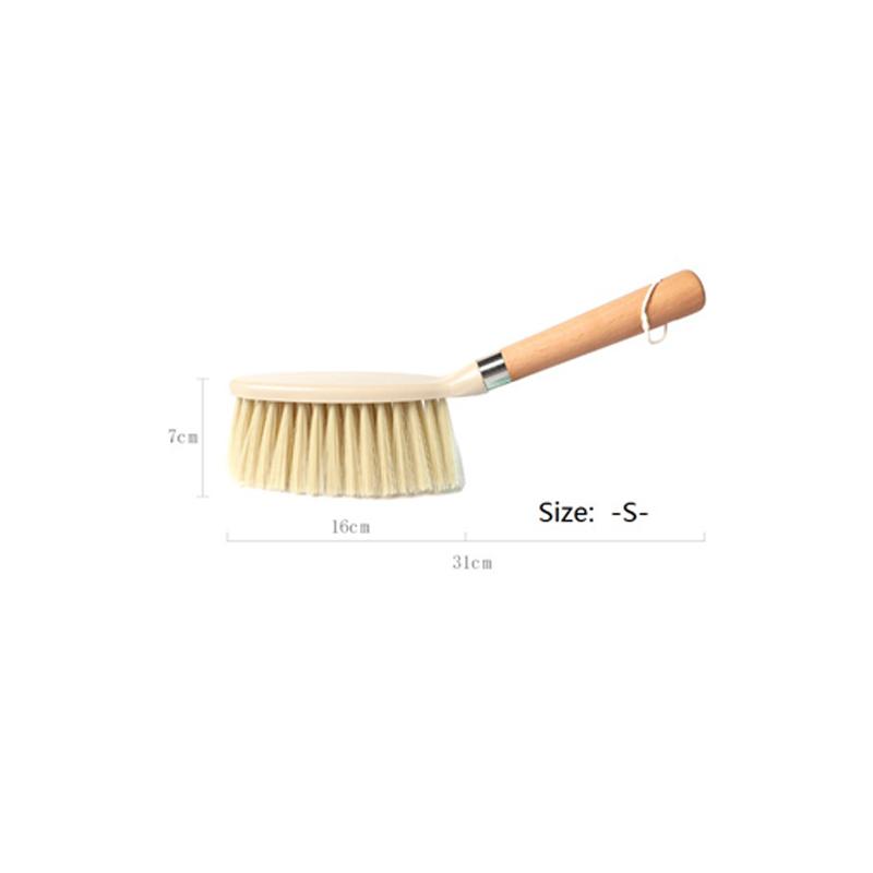 

HeMu-Long Handled Dust Removal Brush, Bedroom Carpet, Sofa Floor Cleaning Brush, Household Queen Bed Brush, Dust Removal Brush