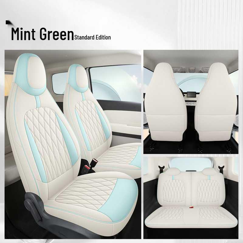 E-Shang A100C Full Surround Leather Car Seat Cushion Cover for 2026 Model
