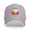 WoUnisex Unisex SouthParks Cartoon Cartman Outdoor Hat  Trucker Cap Casual Baseball Cap Sports Hats