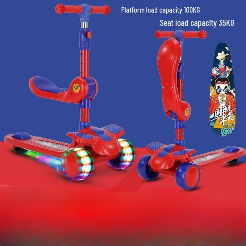 Lishi Kids Scooter