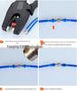 Waterproof Heat Shrink Tubing & Solder Seal Splice Connectors Kit (300/350/500 PCS)