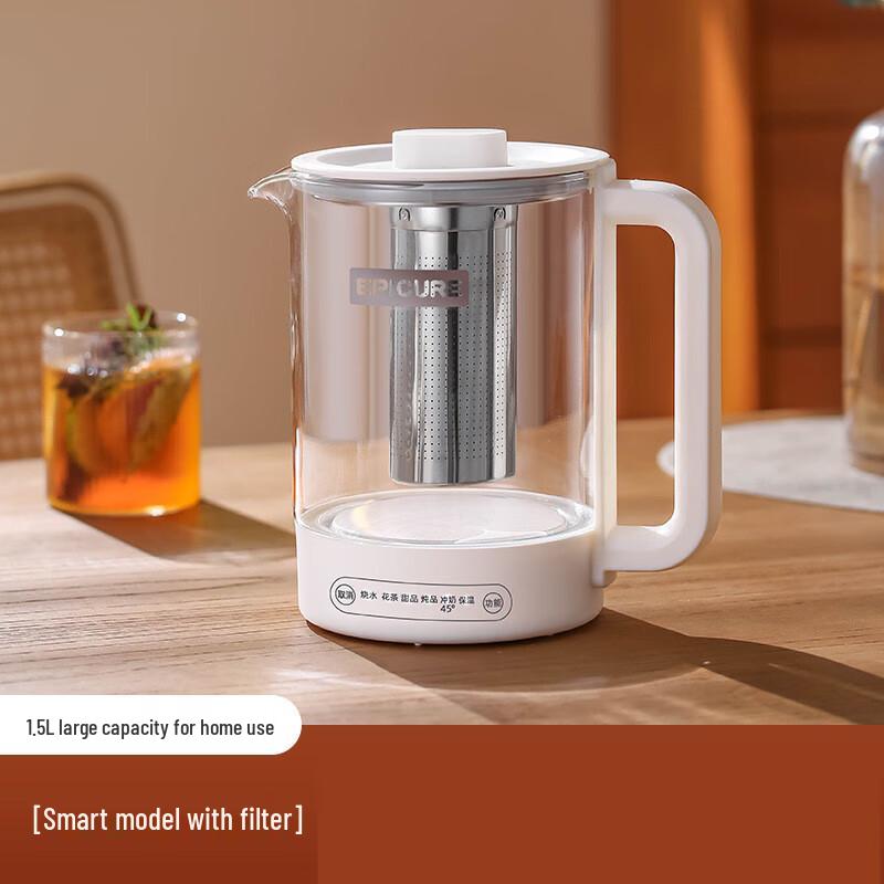 OIMG Multi-functional Glass Health Kettle