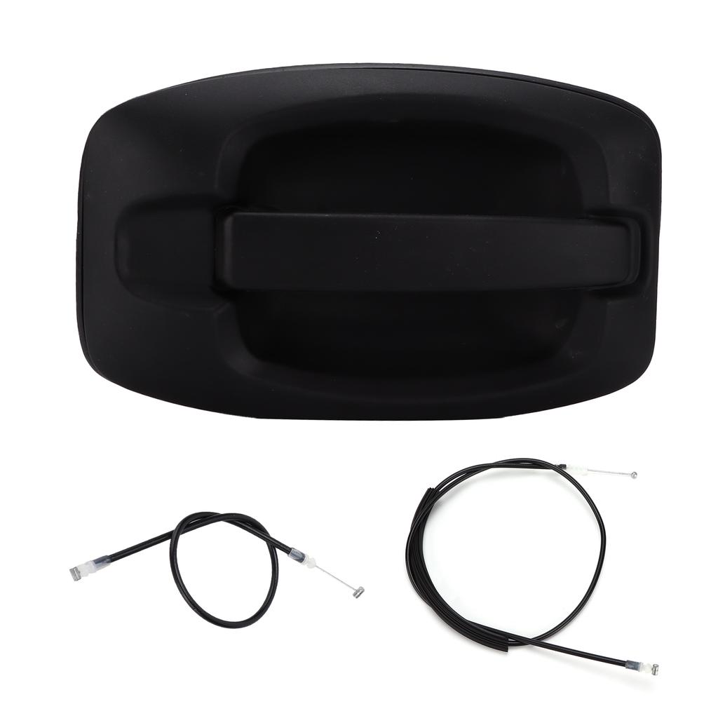 Sliding Door Handle with Cables 735426421 Replacement for Citroen Jumper III 2006 2014