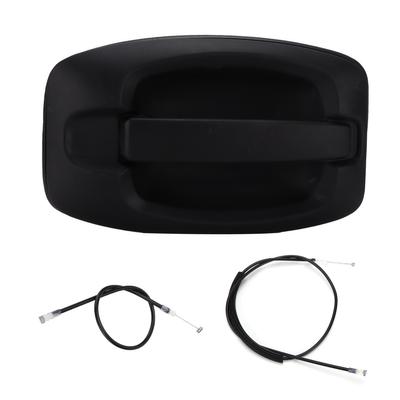 Sliding Door Handle with Cables 735426421 Replacement for Citroen Jumper III 2006  2014