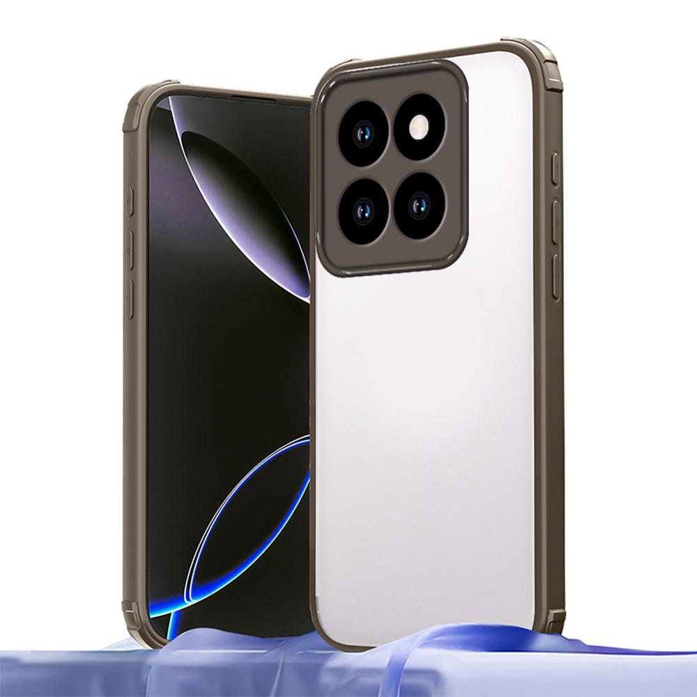 For Motorola Edge 60 Fusion 5G/Edge 60 5G Case Reinforced Corner Shockproof TPU + Acrylic Phone Cover