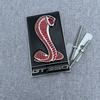 Suitable Snake Standard Modified China Net Viper Standard Cobra Standard Tailbox Decoration Standard