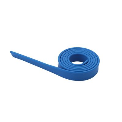 Flexible Rubber Seal Strip for Glass Scraper Replacement Strip for Window Cleaning Tool Durable and Elastic Material for Efficient Use