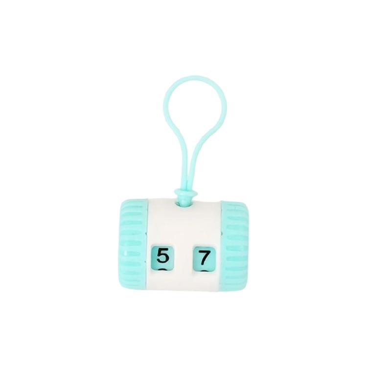 

Plastic Yarn Craft Counter Vibranting Color Coding Systems Functionality For Efficient Knitting Supplies синій/зелений