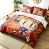 Bomberman 3pc Duvet Cover Set Simple Modern Bedding Set Wrinkle Resistant Soft Fabric All Season Use a Perfect Gift