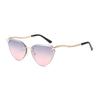 Vintage Style Sunglasses Women Rimless Cut Edge Snake Shape Leg Women's Sun Glasses Outdoor Activity Men's Glasses
