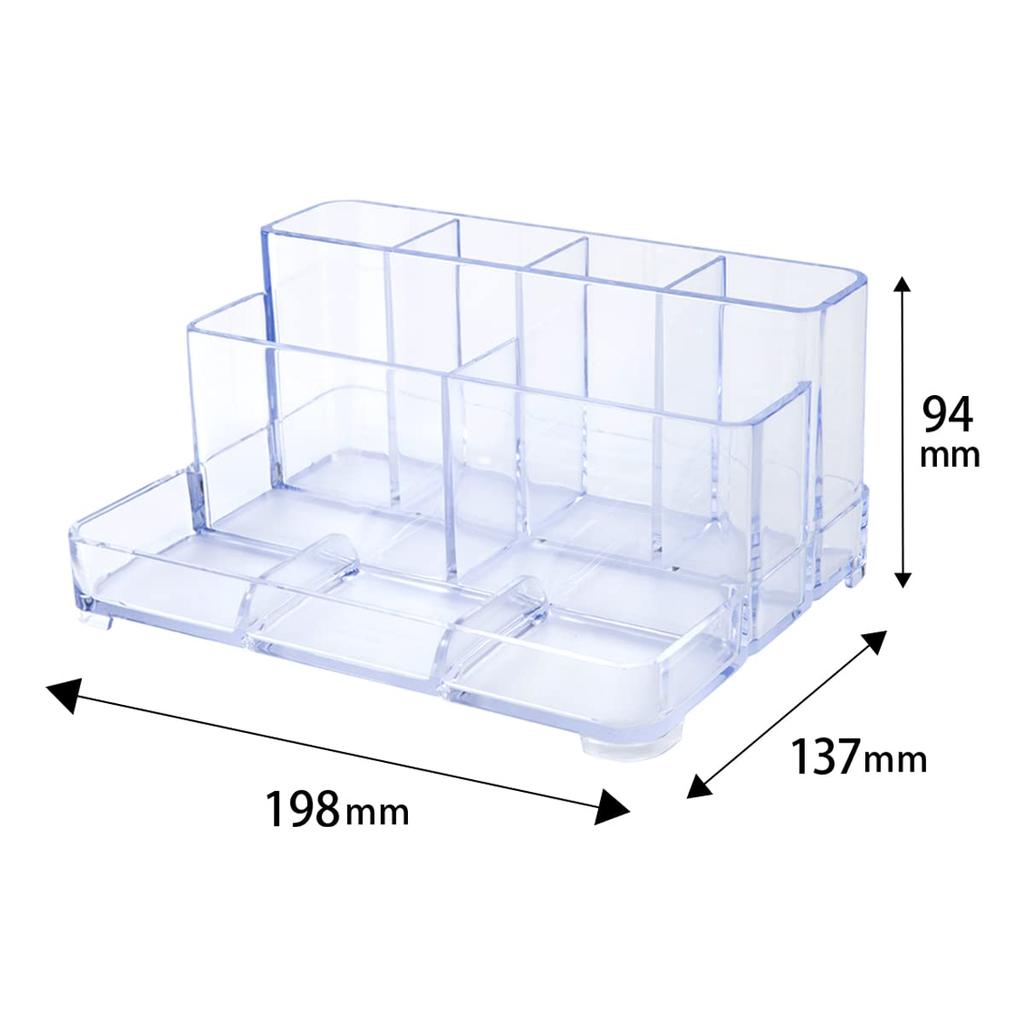 CREW'S Smart Schreibtisch-Organizer SDO-750