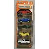 Matchbox Diecast Modellauto C1817 5er-Pack 2026 Kollektion Stadt Mini-Autos Metallspielzeugauto Für Erwachsene Sammler Heim-Display-Dekoration