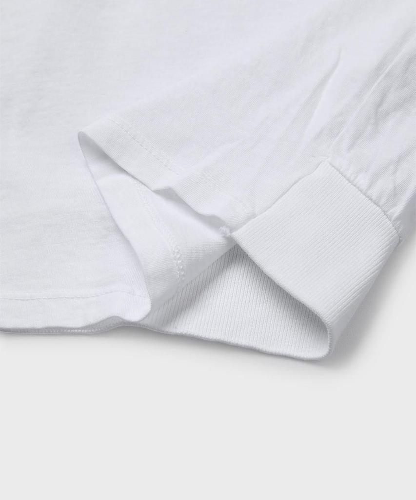 PANICALE Cotton Short Sleeve T-Shirt [2 Colors]