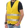 Reflective Vest Outdoor Construction Workwear Cycling Reflective Clothing High Visibility Vest