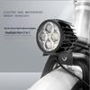 Lóngchān Aluminum Alloy Bike Headlight