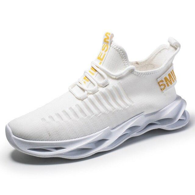 Shoes Men Sneakers Male Mens Casual Shoes Tenis Luxury Shoes Trainer Race Off Brown Shoes Fashion Loafers Running Shoes For Men