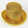 Vintage British Gentleman Hat Black Top Jazz Performance Magic Kids Stage Costume Fashion Tall