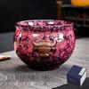 Five Elements Large Capacity Kung Fu Tea Cup - Master Tasting Cup with Gift Box