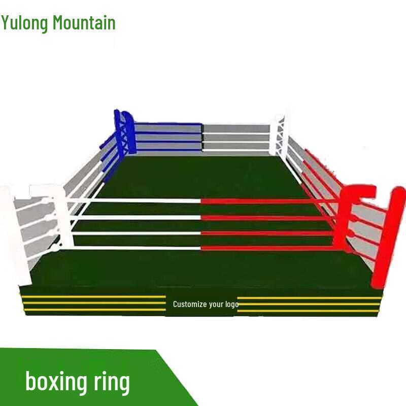 Professional Combat Sports Boxing Ring