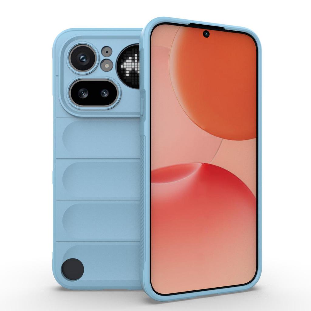 Applicable Nothing Phone 4APro Magic Shield Mobile Phone Case Frosted Phone 3A Drop Protection Case