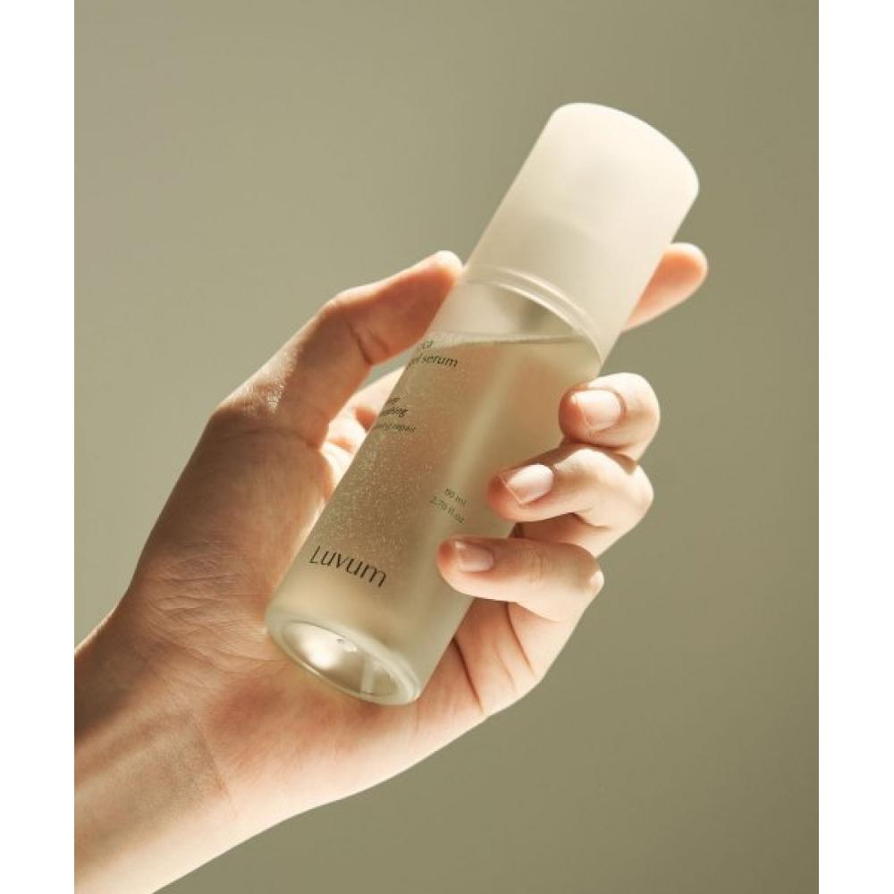 Luvum Calming Repair Child S Cica Gel Serum 80ml NONE