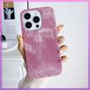 Applicable to Apple 16 mobile phone case 14promax canvas denim 15iPhone13 Internet celebrity 12 anti-drop 11 male case