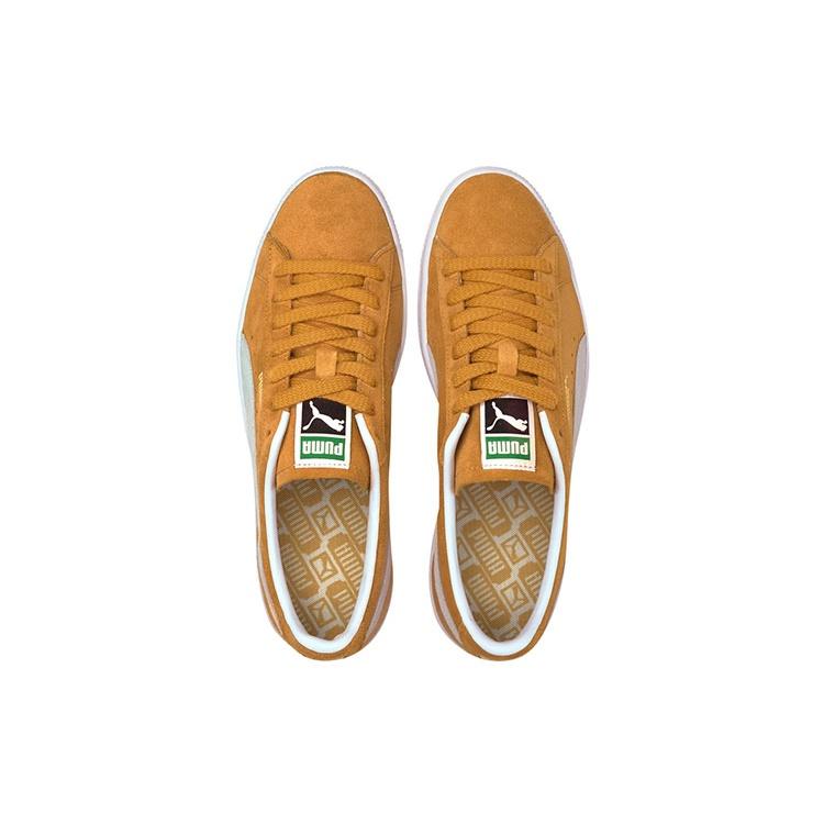 PUMA Suede Vintage 'Honey Mustard' Men's 374921-01